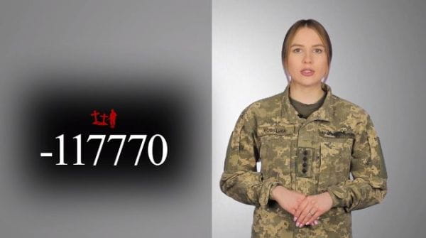 Military TV. Enemy’s losses (2022) - 98. 01/18/2022 losses of the enemy