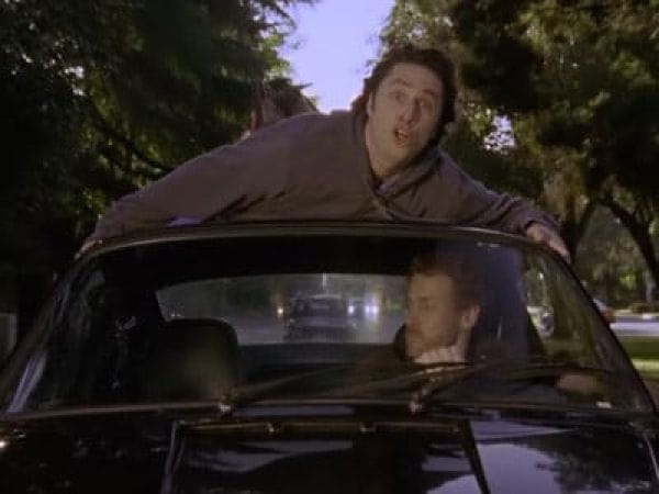 Scrubs (2001) – 5 season 20 episode