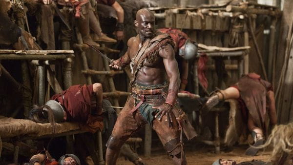Spartacus: Blood and Sand (2010) – 2 season 9 episode