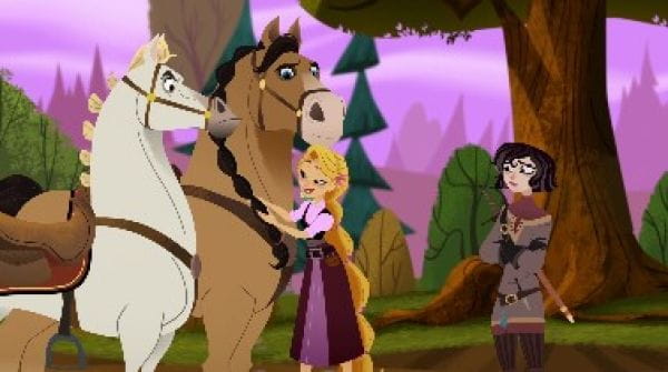 Rapunzel: La serie (2022) – 2 season 15 episode