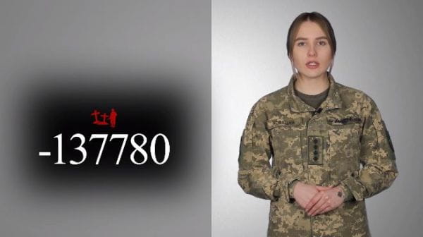 Military TV. Enemy’s losses (2022) - 122. 12/02/2022 losses of the enemy