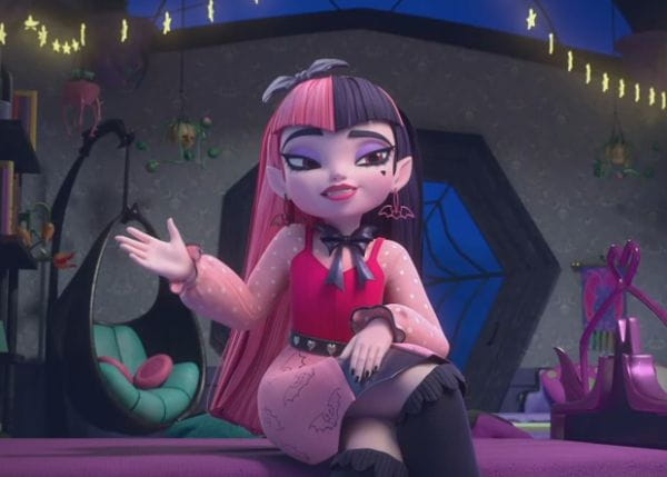 Monster High (2022) - 9 episode