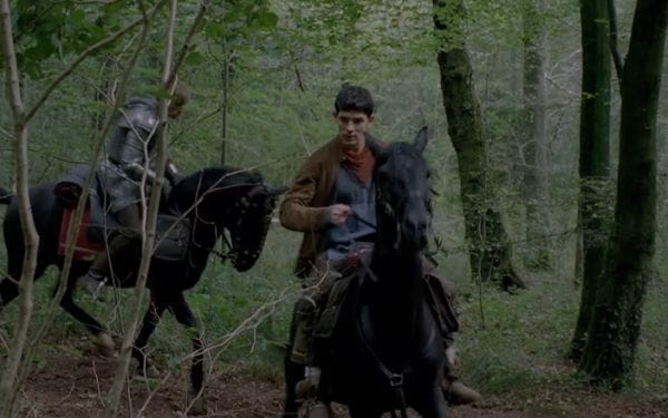 Merlin (2008) - 13 episode