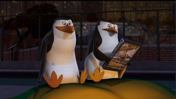 Пінгвіни Мадагаскару (2008) - 3 сезон 8 серія