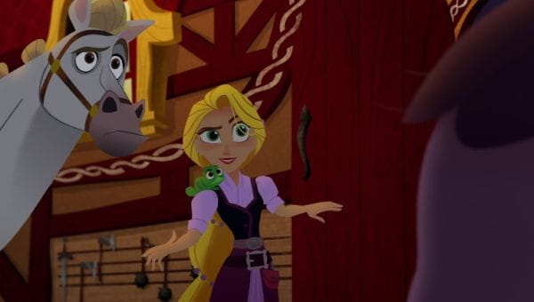 Rapunzel: La serie (2022) – 2 season 18 episode