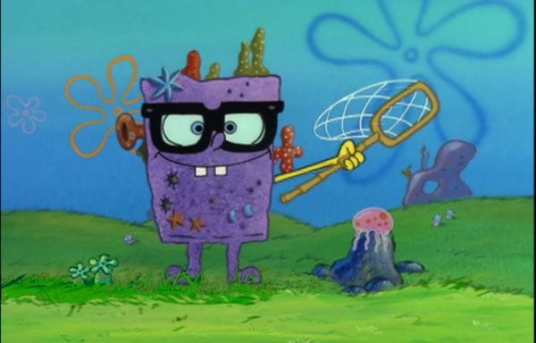Spongebob Squarepants (1999) – 1 season 7 episode