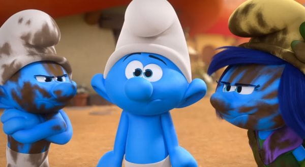 The Smurfs (2021) - 25 episode