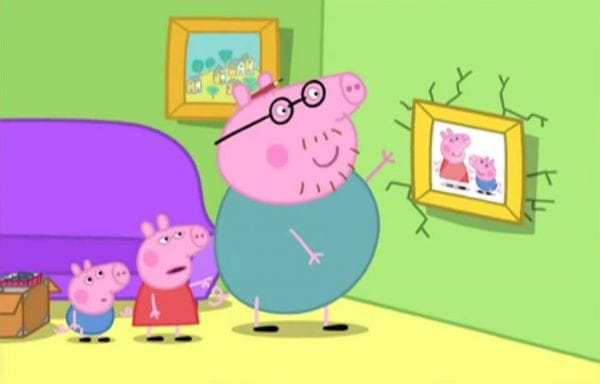 Porcușorul Peppa (2004) - 1 sezon. 47 episod