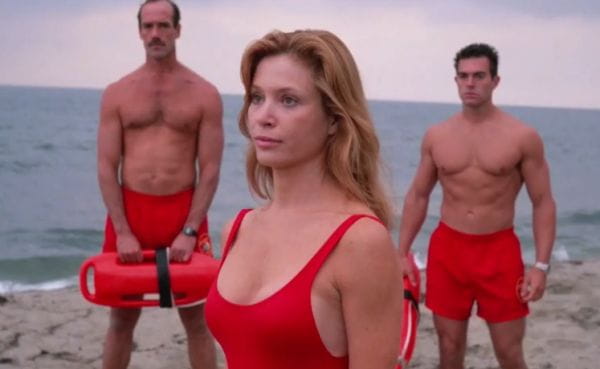 Baywatch (1989) - 5 season 18 episode