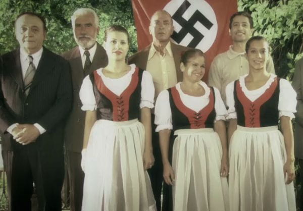 Мисливці на нацистів (2010) - 8 серія