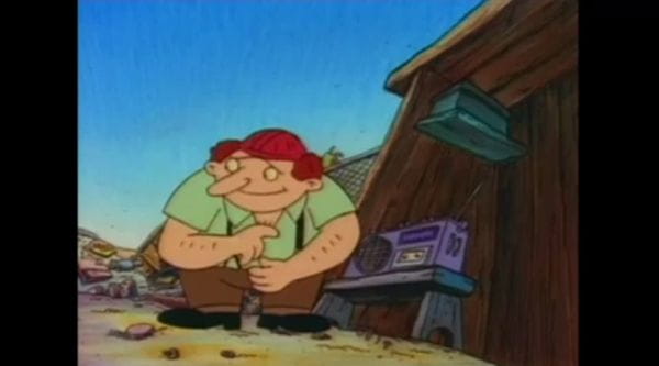 Hey Arnold! (1996) – 1 season 4 episode
