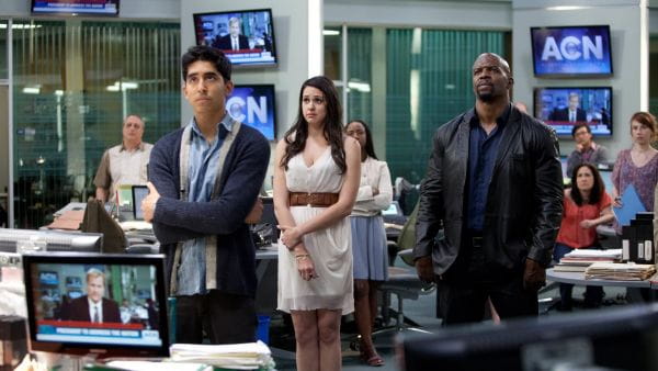 The Newsroom (2012) – 1 season episode 7