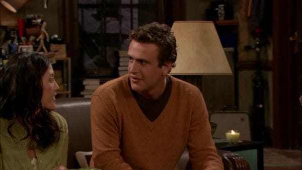 How I Met Your Mother (2005) – 1 season 5 episode