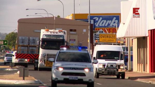 Outback Truckers (2012) – 2 season 7 episode