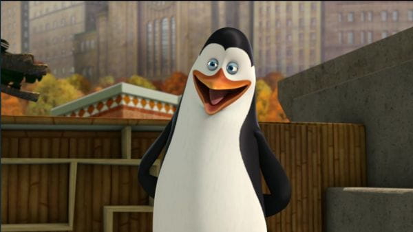 Пингвины Мадагаскара (2008) – 3 сезон 10 серия