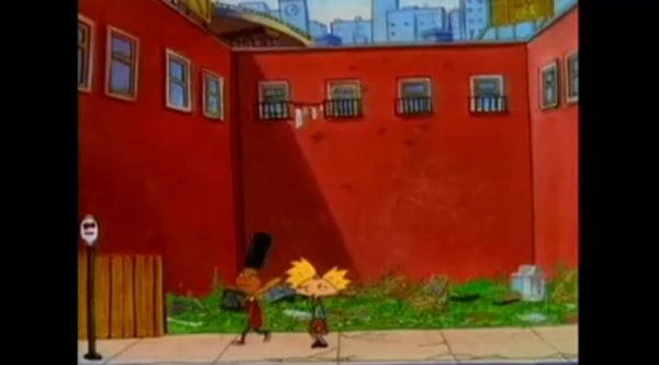 Гей, Арнольде! (1996) - 1 сезон 7 серія