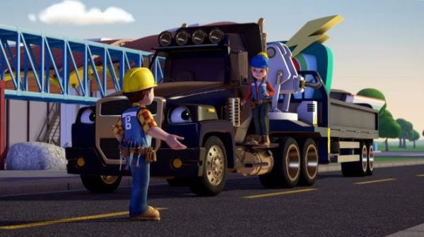 Bob the Builder: New to the Crew (2016) - 41 episode
