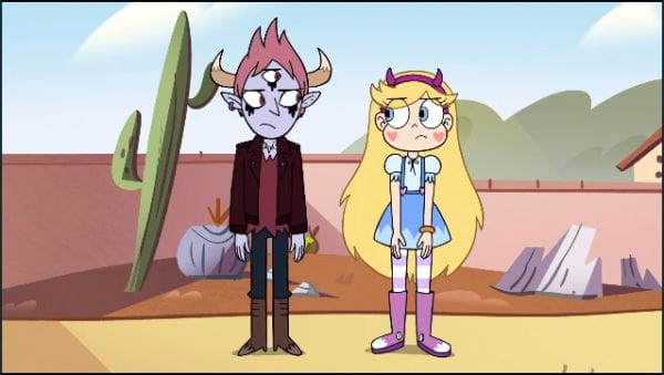 Star vs. the Forces of Evil (2015) – 4 season 17 episode