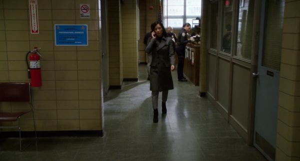 Elementary (2012) - 6 season 15 episode
