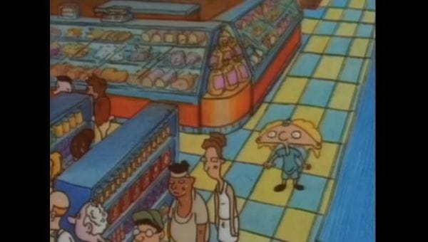 Hey Arnold! (1996) - 1 season 6 episode
