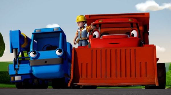 Bob the Builder: New to the Crew (2016) - 42 episode