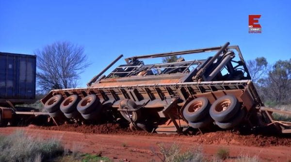 Outback Truckers (2012) – 2 season 9 episode