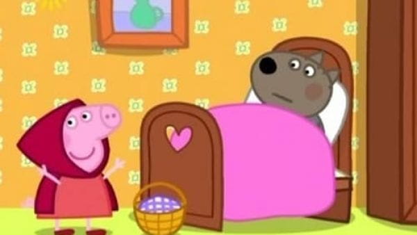 Свинка Пеппа (2004) - 1 сезон 52. вистава