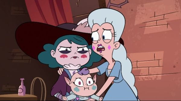 Star vs. the Forces of Evil (2015) – 4 season 20 episode