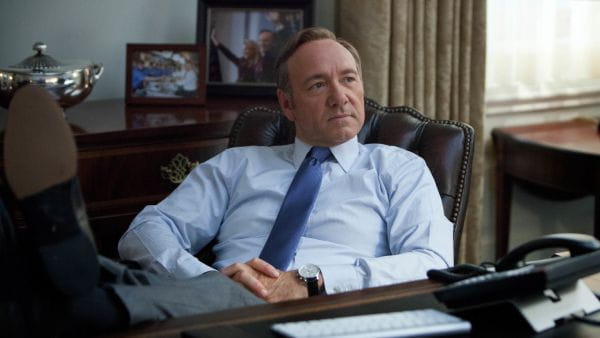 House of Cards (2013) - episode 4