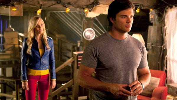 Smallville: 10 Season (2011) - episode 3