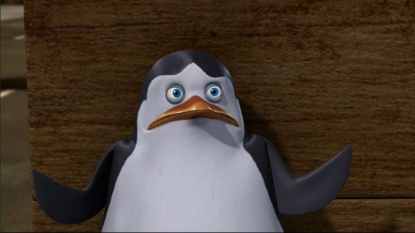 Пінгвіни Мадагаскару (2008) - 2 сезон 1 серія