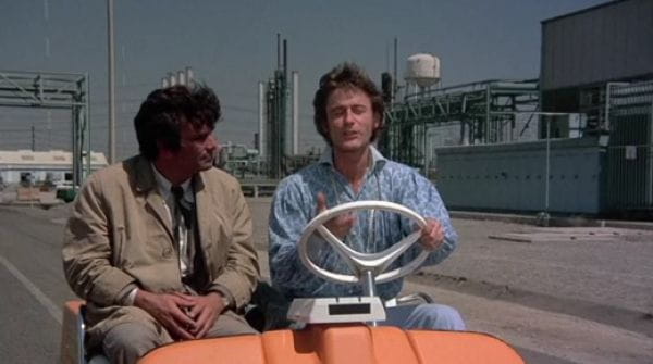 Columbo (1971) - 8 episode