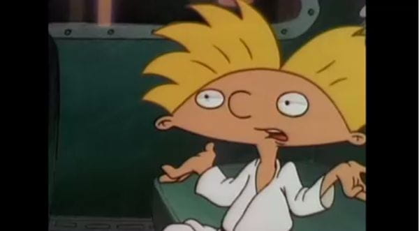Hey Arnold! (1996) – 1 season 9 episode