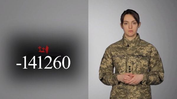 Military TV. Enemy’s losses (2022) - 127. 02/17/2022 losses of the enemy