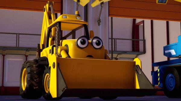 Bob the Builder: New to the Crew (2016) - 43 episode
