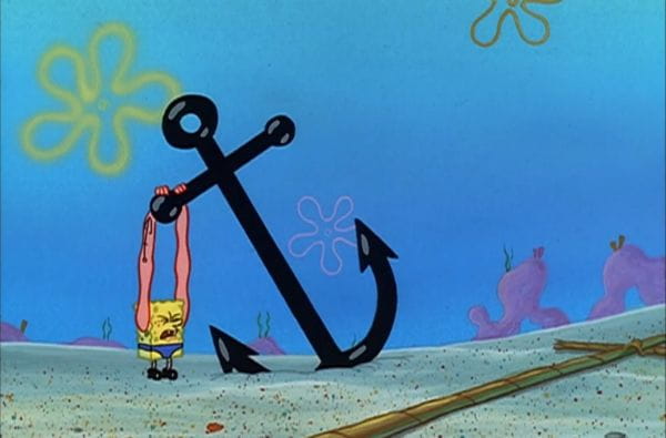 Spongebob Squarepants (1999) – 1 season 11 episode