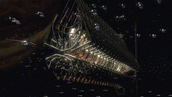 Battlestar Galactica: 2 Season (2005) - episode 11