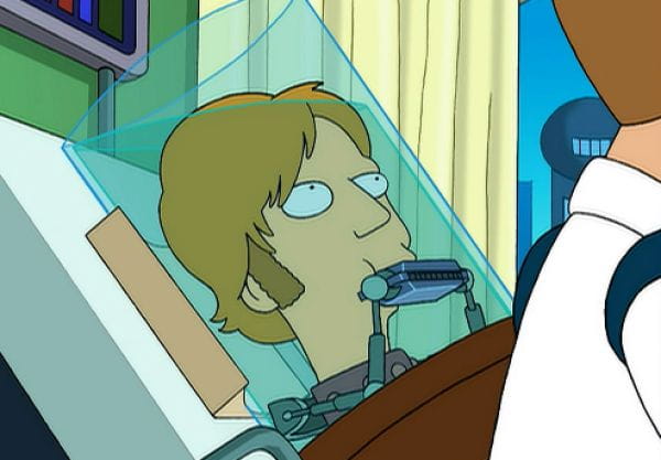 Futurama (1999) - 3. évad 13 sorozat