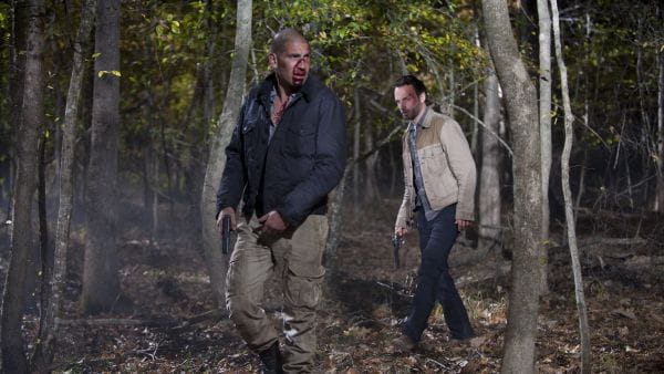 The Walking Dead (2010) - 2 season 12 episod