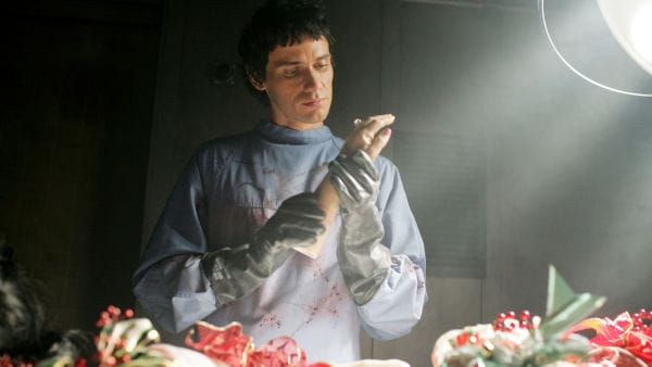 Dexter (2006) - 1 season 11 episode