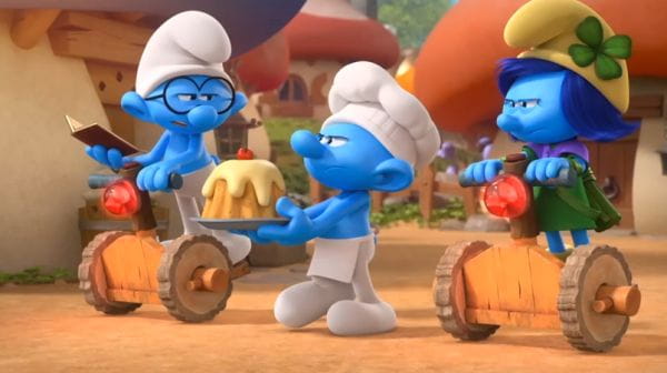 The Smurfs (2021) - 29 episode