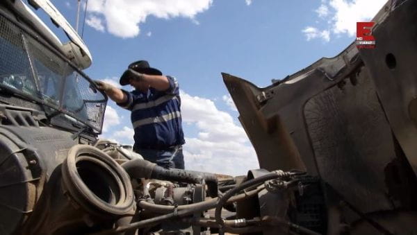 Outback Truckers (2012) – season 2 8 episode