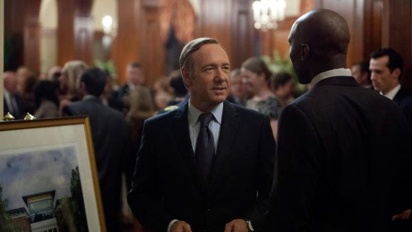 House of Cards (2013) - episode 8