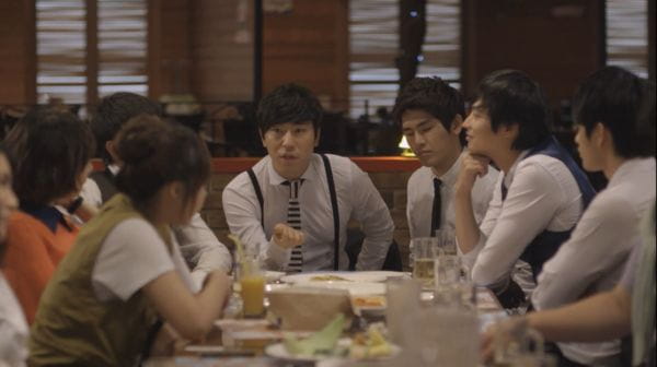 Reply 1997 (2012) - 1 season