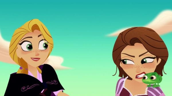 Rapunzel: La serie (2022) – 2 season 21 episode