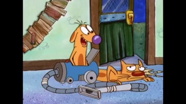 CatDog (1998) - 1 season 8 episode