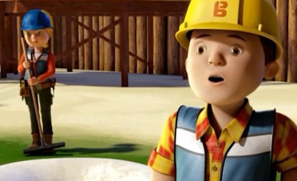 Bob the Builder: Construction Heroes (2015) - 4 episode