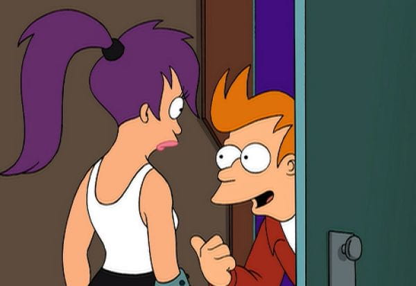 Futurama (1999) – 3 season 14 episode