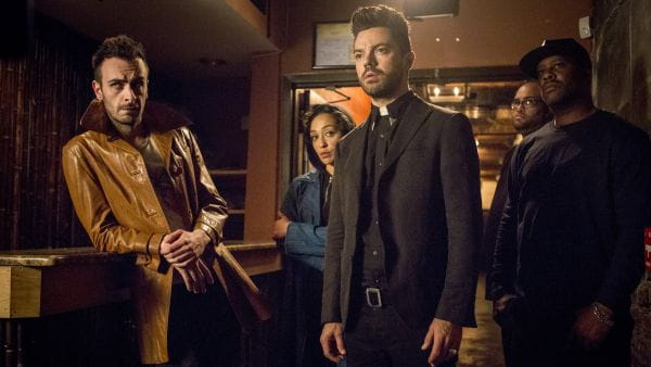 Preacher: 2 Season (2017) - episode 3