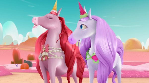 Barbie: Dreamtopia (2017) - 1 sorozat